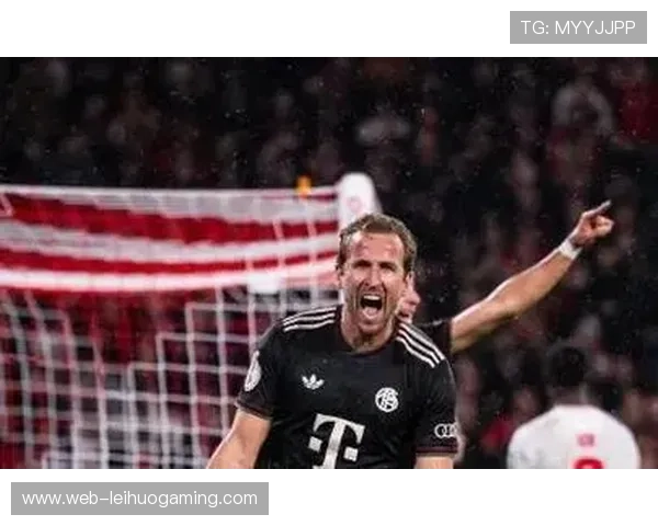 拜仁前锋凯恩状态火热，本赛季18场已参与27球