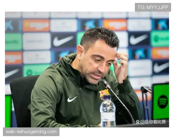 哈维在专访中谈及理念：现代足球中，控制节奏比盲目奔跑更重要