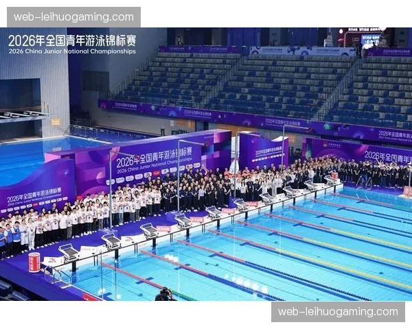 河南省运会游泳资格赛开赛，1600余名小将逐浪安阳争选出线名额